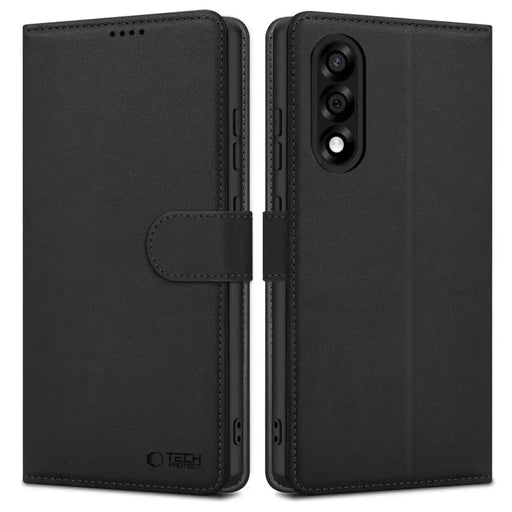 Tech-Protect Wallet case for OnePlus Nord 5 - black - Cell phone cases and covers<<<HurtelXML