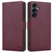 Tech-Protect Wallet Case for Samsung Galaxy A16 4G / 5G - Burgundy - Cell phone cases and covers<<<HurtelXML