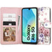 Tech-Protect Wallet Case for Samsung Galaxy A16 4G / 5G - Pink - Cell phone cases and covers<<<HurtelXML