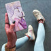 Tech-Protect Wallet Case for Samsung Galaxy A55 5G - Pink Marble - Cell phone cases and covers<<<HurtelXML
