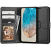 Tech-Protect Wallet Case for Samsung Galaxy M35 5G - Black - Cell phone cases and covers<<<HurtelXML