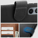 Tech-Protect Wallet Case for Xiaomi 14T Pro - Black - Cell phone cases and covers<<<HurtelXML