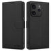 Tech-Protect Wallet Case for Xiaomi Redmi Note 14 5G - Matte Black - Cell phone cases and covers<<<HurtelXML