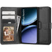 Tech-Protect Wallet case with wallet and stand function for OnePlus Nord 4 - black - Cell phone cases