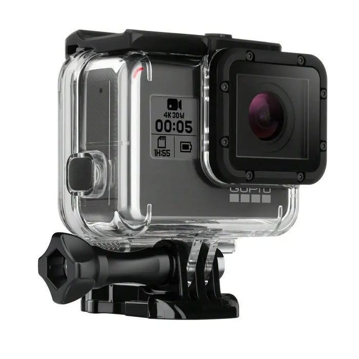 Tech-Protect Waterproof Case for GoPro Hero 5 / 6 / 7 - transparent - Sport products<<<HurtelXML