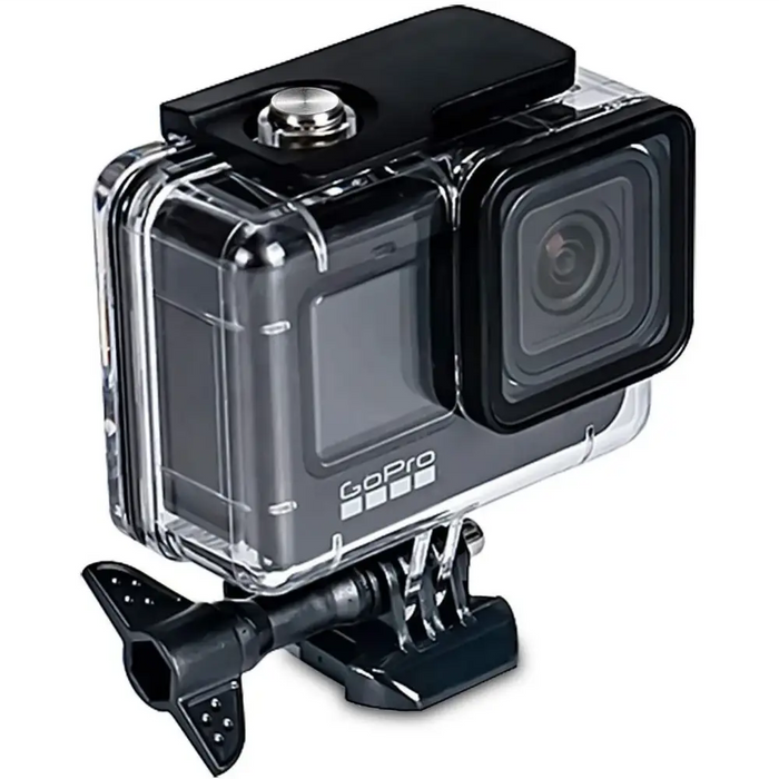 Tech-Protect Waterproof Case for GoPro Hero 9 / 10 / 11 / 12 - transparent - Sport products<<<HurtelXML