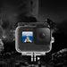 Tech-Protect Waterproof Case for GoPro Hero 9 / 10 / 11 / 12 - transparent - Sport products<<<HurtelXML