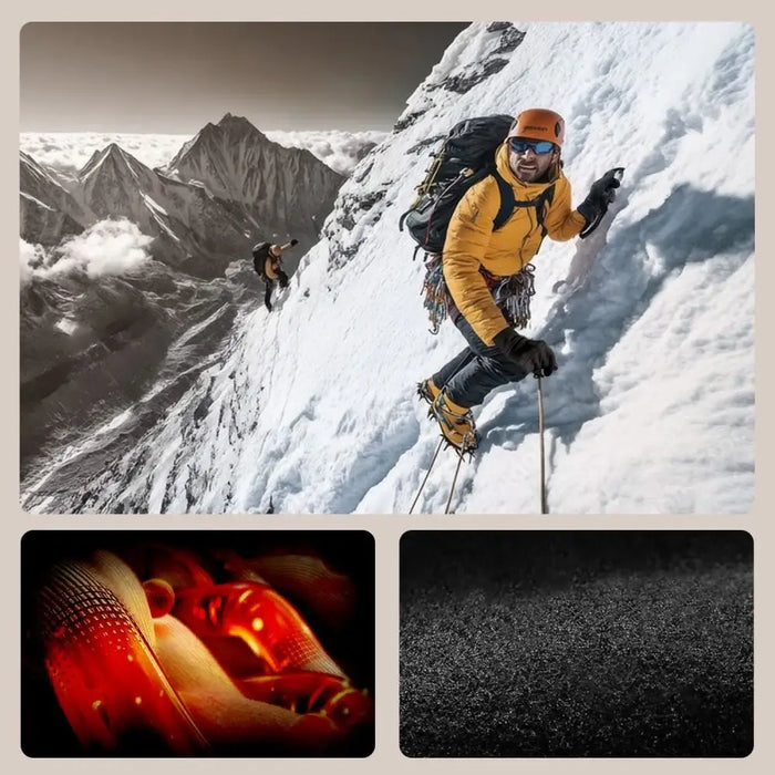 Tech-Protect WG01 Gloves with Touch Tips M - Black - Cycling gloves<<<HurtelXML