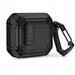 Tech-Protect X-Carbo Case for AirPods Pro 1 / 2 - Black - Cell phone cases and covers<<<HurtelXML