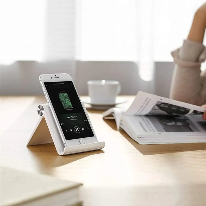 Tech-Protect Z1 Universal Smartphone/Tablet Stand - White - Other cell phone equipment<<<HurtelXML