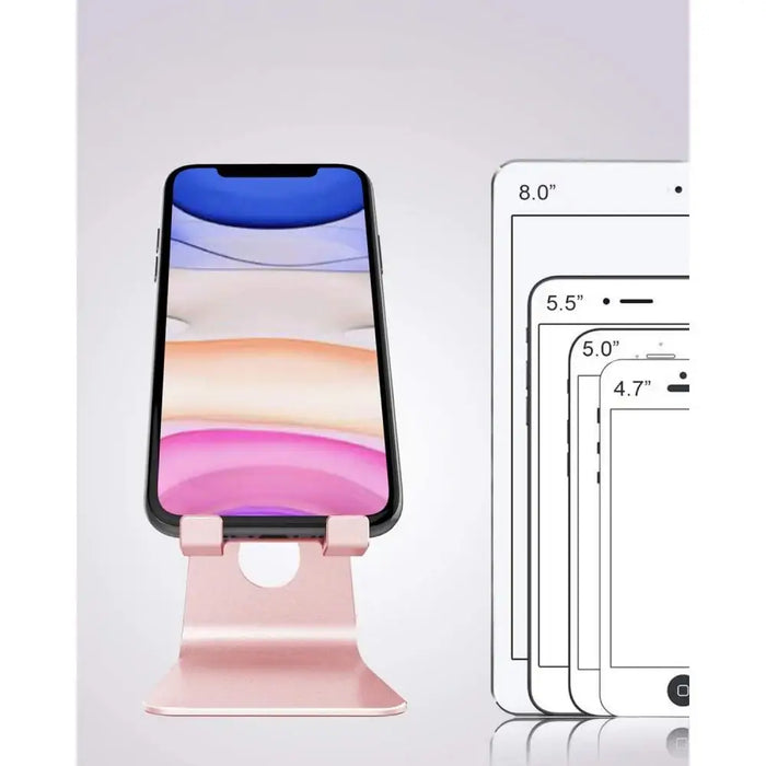 Tech-Protect Z4A Universal Smartphone Stand - Black - Other cell phone equipment<<<HurtelXML
