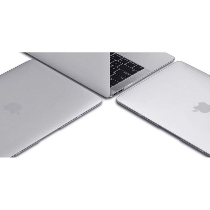 Tech-Protect SmartShell Case for MacBook Air 13'' 2018-2020 - Matte Black