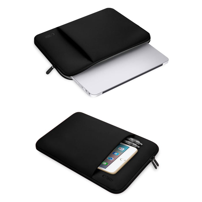 Tech-Protect Neoprene 14'' Laptop Case - Black