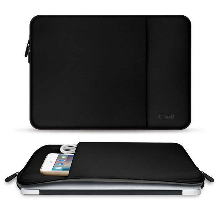 Tech-Protect Neoprene Laptop Case 15-16'' - Black