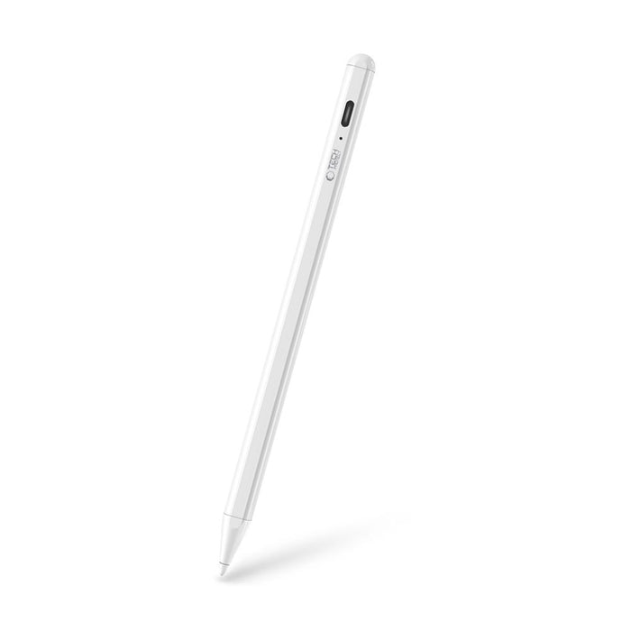 Tech-Protect Digital Stylus Magnetic for iPad - White