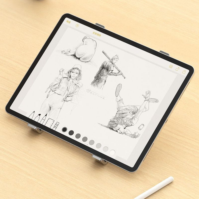Tech-Protect Alustand Universal Laptop Stand - Dark Gray