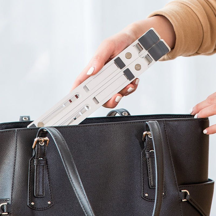 Tech-Protect Alustand Universal Laptop Stand - Dark Gray