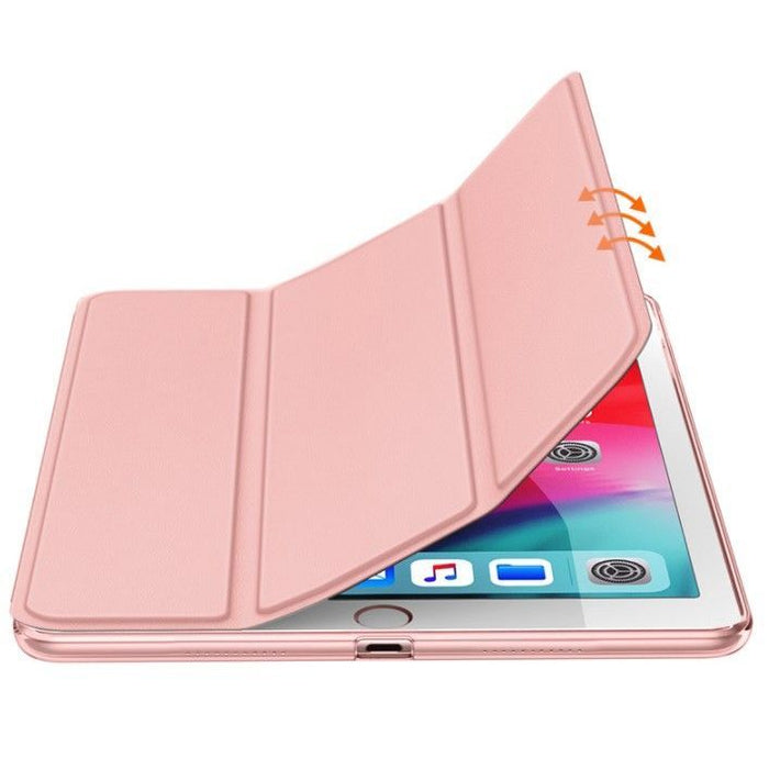 Tech-Protect SmartCase for iPad 10.2" 7/8/9 2019-2021 - black