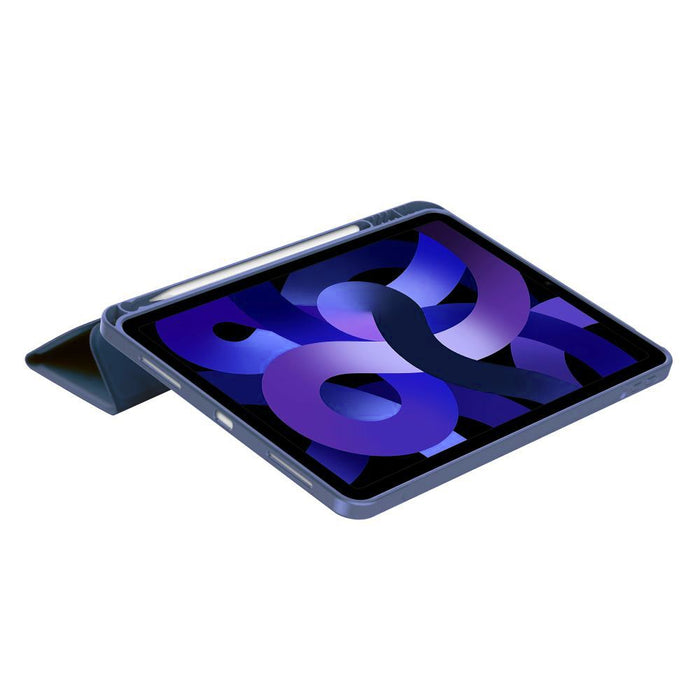 Tech-Protect SmartCase Pen for iPad Air 10.9” (2020/2022) / 11” (2024/2025/2026) - navy blue