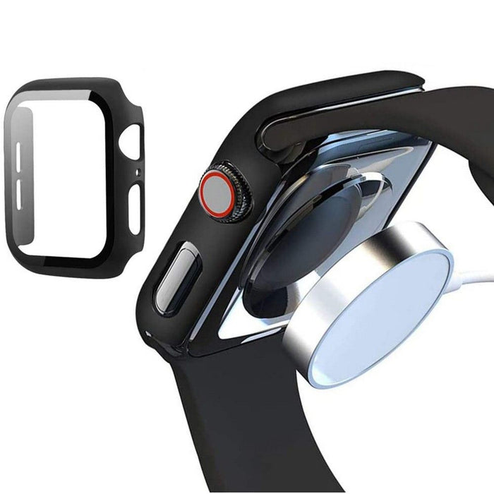 Tech-Protect Defense360 Case for Apple Watch 4 / 5 / 6 / SE (44mm) - Black