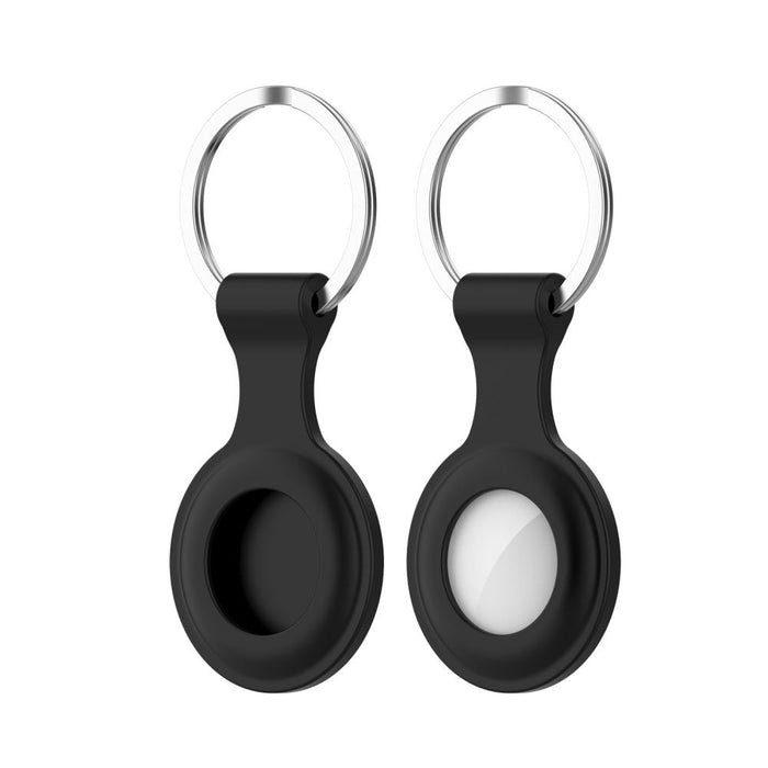 Tech-Protect Icon case for Apple AirTag - black