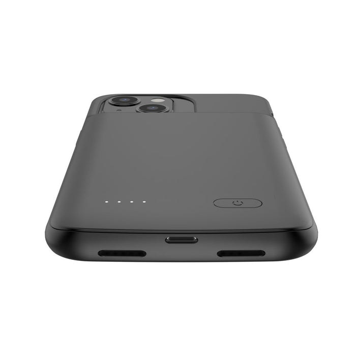 Tech-Protect PowerCase for iPhone 13 / 13 Pro with 4800mAh Powerbank - Black