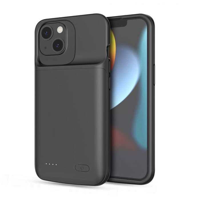 Tech-Protect PowerCase for iPhone 13 / 13 Pro with 4800mAh Powerbank - Black