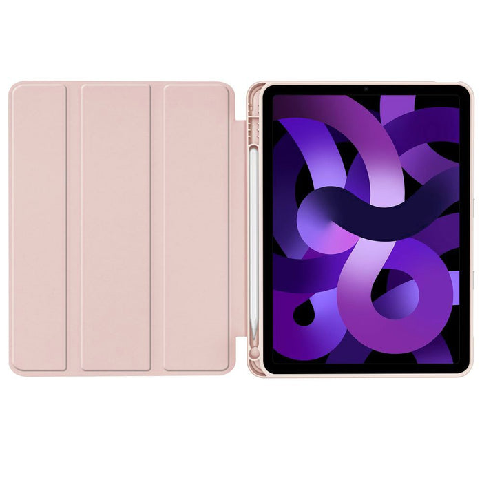 Tech-Protect SmartCase Pen for iPad Air 10.9” (2020/2022) / 11” (2024/2025/2026) - pink