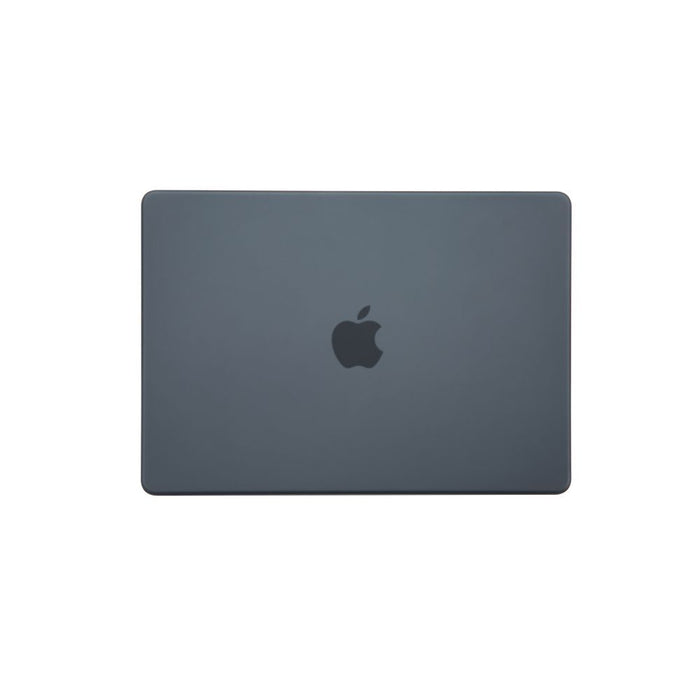 Tech-Protect SmartShell case for MacBook Pro 14" M1 / M2 / M3 2021-2024 - matte black