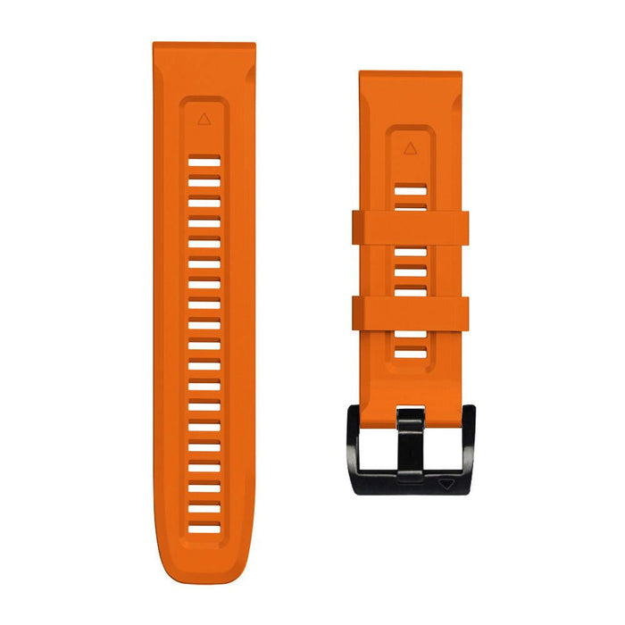 Tech-Protect IconBand for Garmin Fenix 5 / 6 / 6 Pro / 7 - Orange