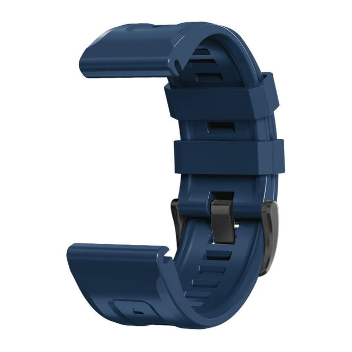 Tech-Protect IconBand for Garmin Fenix 5 / 6 / 6 Pro / 7 - Navy Blue