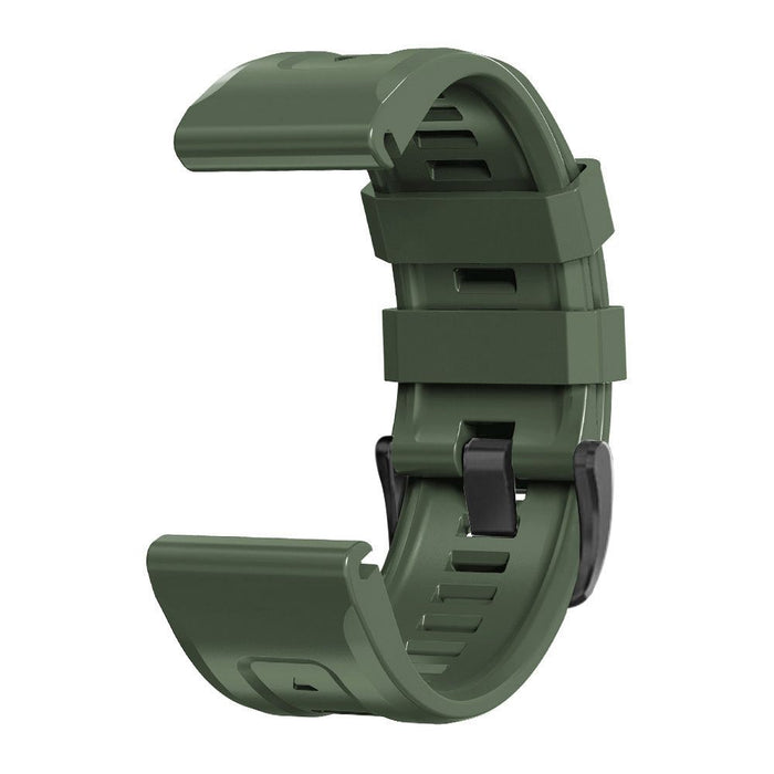Tech-Protect IconBand for Garmin Fenix 5 / 6 / 6 Pro / 7 - Green