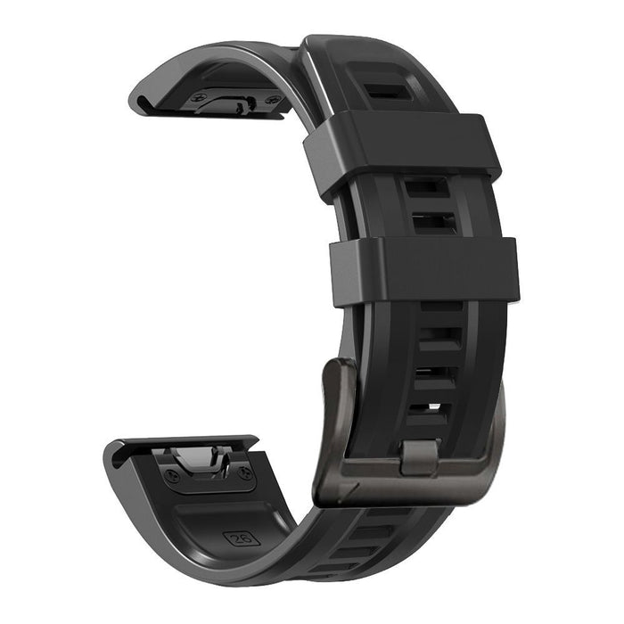 Tech-Protect IconBand for Garmin Fenix 3 / 5X / 3HR / 5X Plus / 6X / 6X Pro / 7X - Black