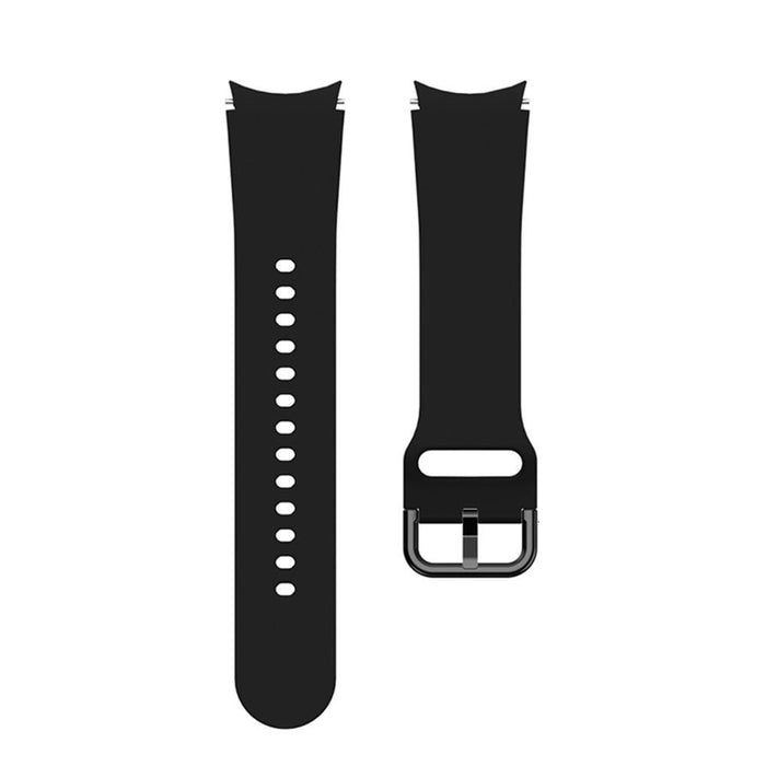 Tech-Protect IconBand for Samsung Galaxy Watch 4 / 5 / 5 Pro / 6 / 7 / FE - Burgundy