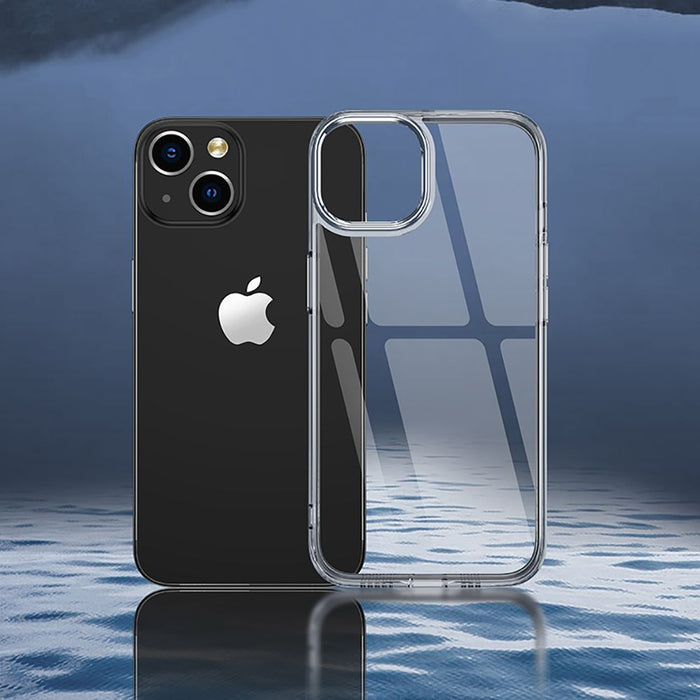 Tech-Protect FlexAir Hybrid iPhone 14 Case - Clear