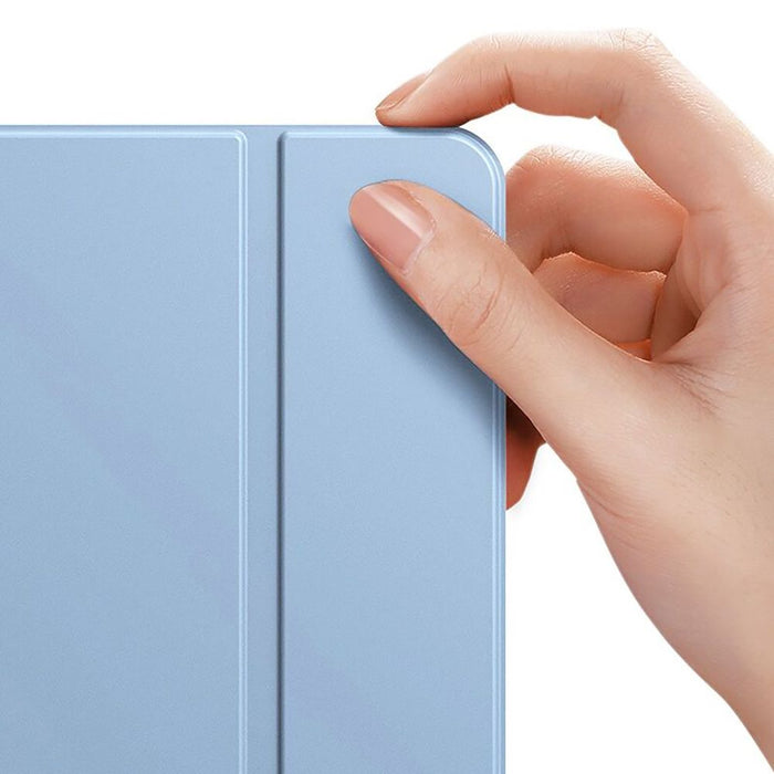 Tech-Protect SmartCase case for iPad 10.9" 2022 - light blue