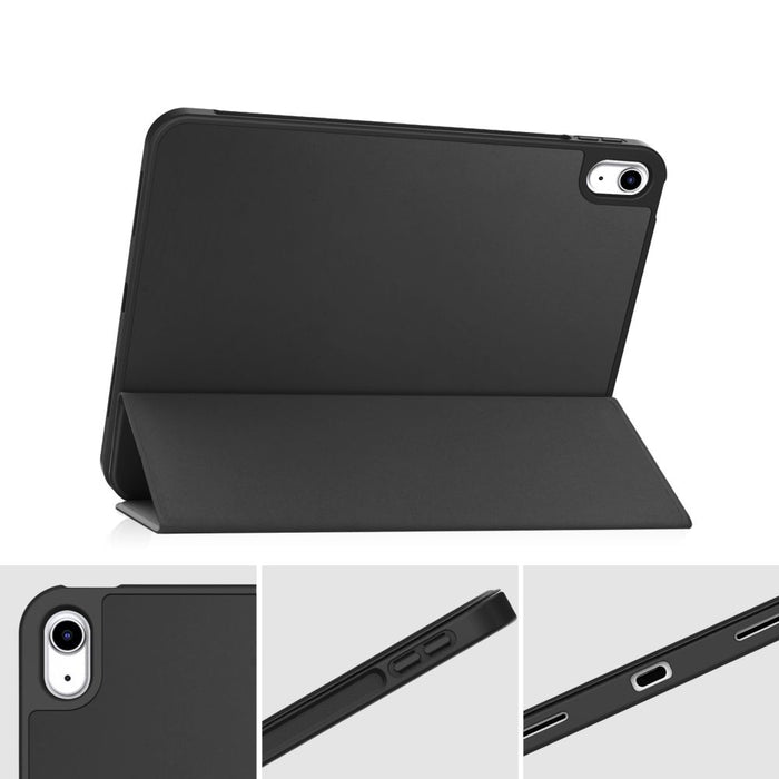 Tech-Protect SC Pen Case for iPad 10.9" 2022 - Black