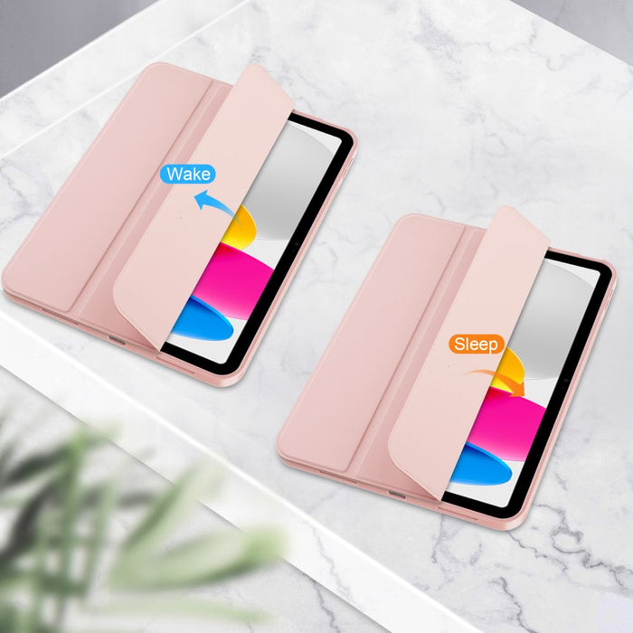 Tech-Protect SC Pen Case for iPad 10.9" 2022 - Pink