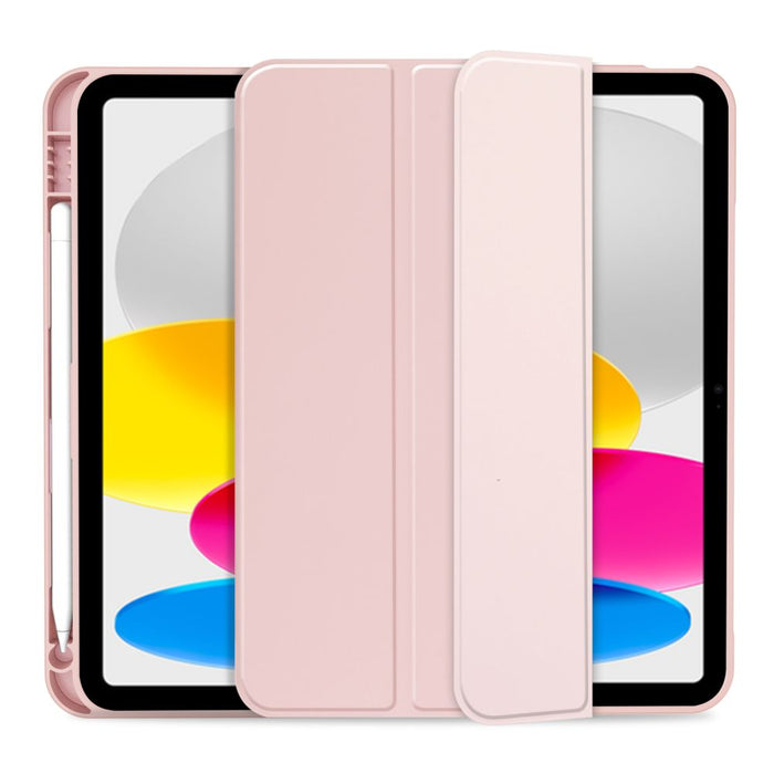 Tech-Protect SC Pen Case for iPad 10.9" 2022 - Pink