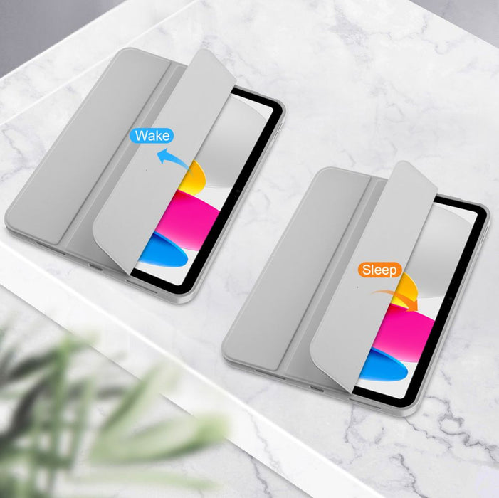 Tech-Protect SC Pen Case for iPad 10.9" 2022 - Gray