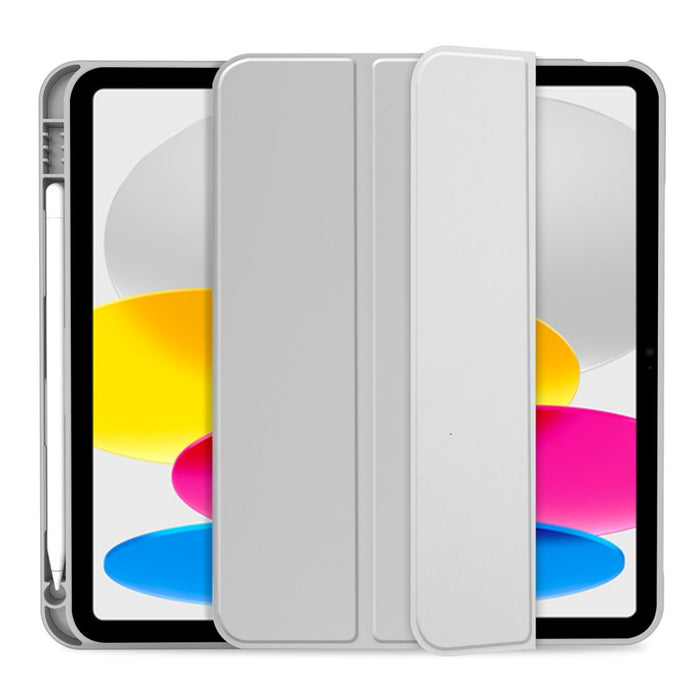 Tech-Protect SC Pen Case for iPad 10.9" 2022 - Gray