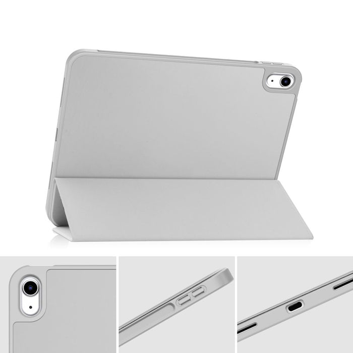 Tech-Protect SC Pen Case for iPad 10.9" 2022 - Gray