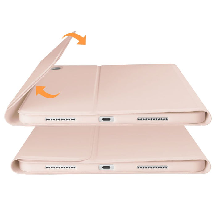 Tech-Protect SC Pen + Keyboard Case with Keyboard for iPad 10.9" 2022 - Pink