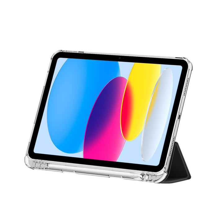 Tech-Protect SC Pen Hybrid Case for iPad 10.9" 2022 - Black