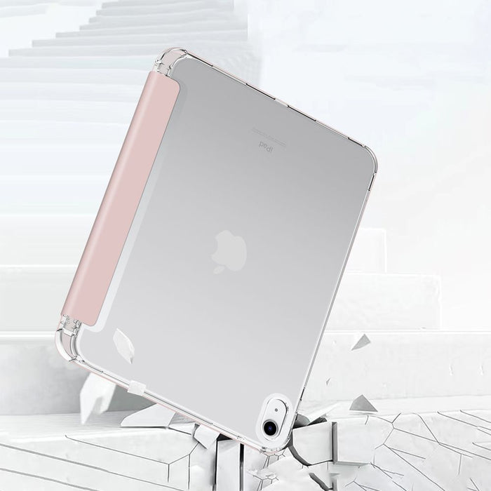 Tech-Protect SC Pen Hybrid Case for iPad 10.9" 2022 - Pink