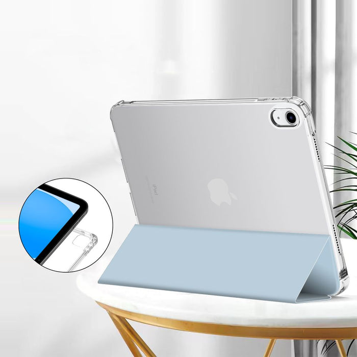 Tech-Protect SC Pen Hybrid case for iPad 10.9" 2022 - light blue