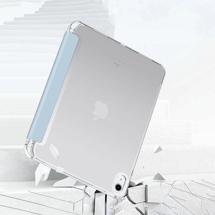 Tech-Protect SC Pen Hybrid case for iPad 10.9" 2022 - light blue