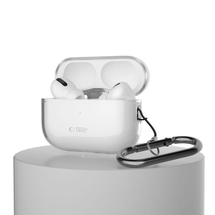 Tech-Protect FlexAir Case for Apple AirPods Pro 1 / 2 - Clear