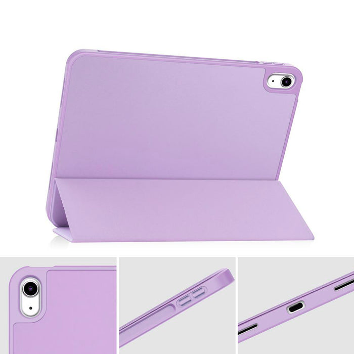 Tech-Protect SC Pen Case for iPad 10.9" 2022 - Purple