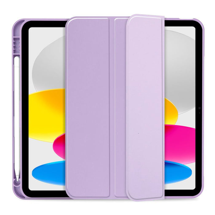 Tech-Protect SC Pen Case for iPad 10.9" 2022 - Purple